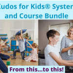 Ten Module Kudos for Kids Course
